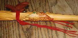 Carved Butterfly